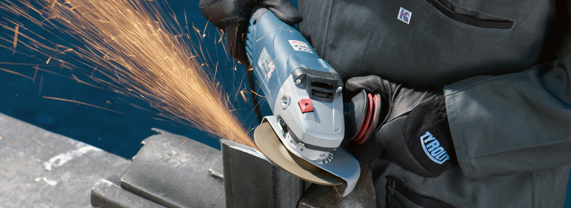 ABRASIVES AND DRILLS